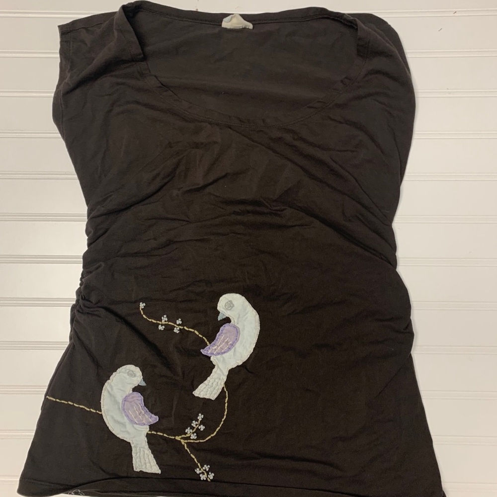 Cute cinched syngery tank top